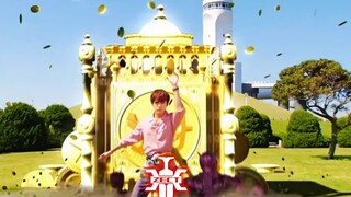 假面骑士列祖列宗形态合集！