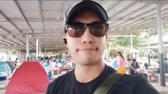 CAMP HOLIDAY ON SAMAL ISLAND Davao (Laag ta?) #animelovers