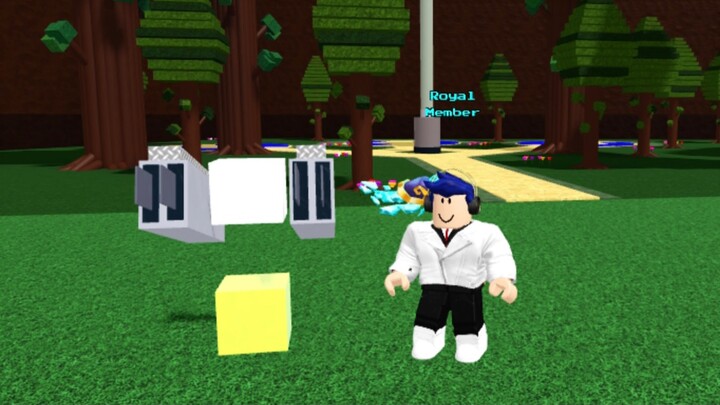 วิธีสร้างอุปกรณ์เคลื่อนย้ายสามมิติแบบนั่ง|Roblox build a boat