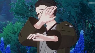 [ เก็นชินโอมแพกต์] โปรดไตร่ตรองว่าทำไมคุณถึงถูกจับได้...