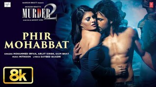 Dil Sambhal Ja Zara Phir Mohabbat Murder 2 Emraan Hashmi Mohd Irfan Arjit Salim Bhat Lyrical