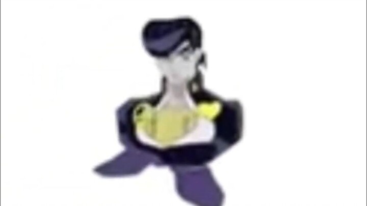 Meaningless jojo video, if you laugh you lose #2