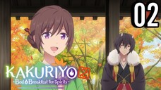Kakuriyo: Bed and Breakfast for Spirits Season 2 Episode 2
