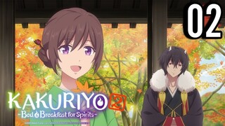 Kakuriyo: Bed and Breakfast for Spirits Season 2 Episode 2
