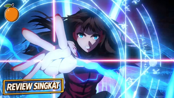 REVIEW CEPAT 1 MENIT  - Witch on the Holy Night Ufotable Bikin Karya Baru!