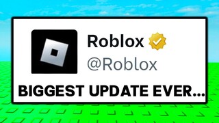 NEW ROBLOX UPDATE IS INSANE!!