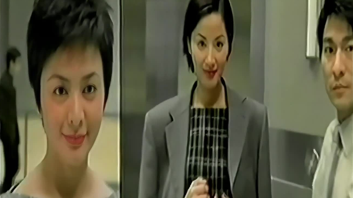 1999 Ericsson T15 phone commercial featuring Andy Lau, Rosamund Kwan, and Qu Ying