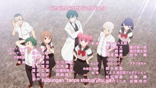 Tsuredure Children Eps 7 | Subtitle Indonesia