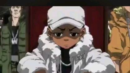 Best Part of BoonDocks.#Bili Bili#Anime shorts