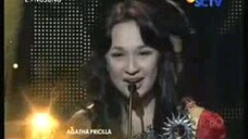 SCTV Awards 2012 - Aktris Pendamping Paling Ngetop