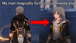 i am shocked when this happened