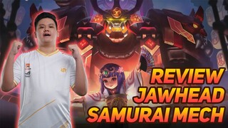 SKIN JAWHEAD WAJIB BELI !