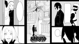 Animasi|Naruto-Lukisan Tangan Parodi Sasuke
