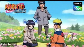 Funny Naruto 🤣🤣 | Naruto Funny in Moments Hindi  (Sony YAY)