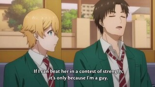 Tomo chan is a Girl ll Episode 3 [ Part 6 ]