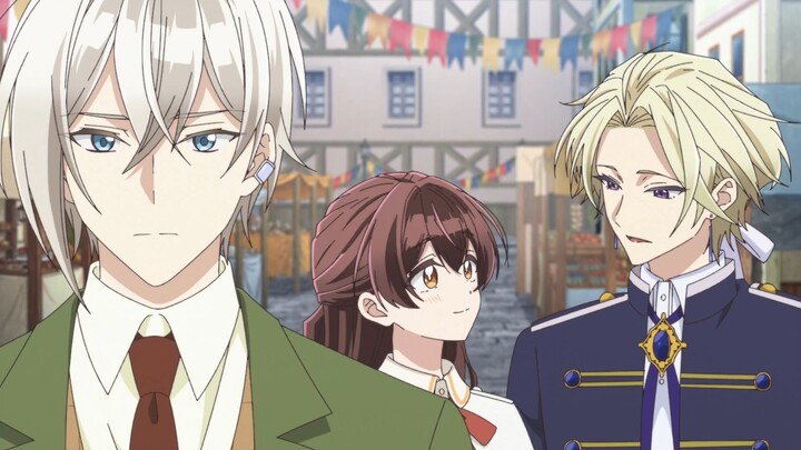 Con trai nhà công tước tuyên bố không yêu tôi nhưng lại ngưỡng mộ tôi vô bờ bến - Tập 10
