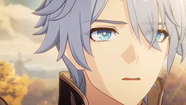 So cool! When the White Evil PV meets the Giant ED "Devil's Son"