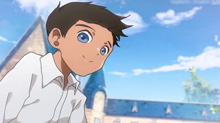 [Animasi Doujin] Yakusoku no Neverland · Golden Pond Arc [Yakusoku no Neverland Musim 2]