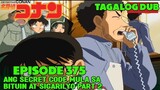 DETECTIVE CONAN EPISODE 375 TAGALOG DUB | Anime Reaction