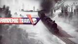 This Game is SNOWPIERCER and This War Of Mine During a WWII Zombie Apocolypse | Pandemic Train