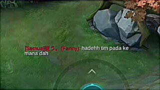 POV: Ketika ketemu Fanny mengkhayal