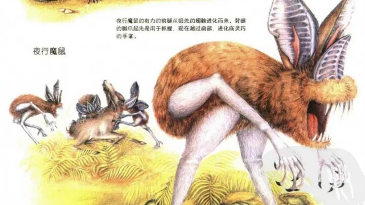 Animals After Human Extinction