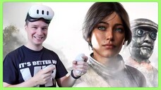 Syberia VR: A Point-and-Click in VR? My Verdict