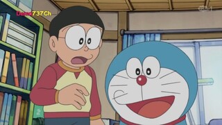 Pekerjaan Nobita Terbantu Dengan Roller Datar || Doraemon Bahasa Indonesia Terbaru 2024