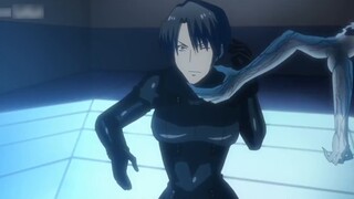 Sebuah tangan aneh menembus jauh ke dalam dada wanita itu dan memegang erat jantungnya