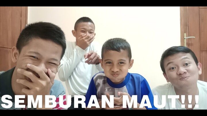 TRY NOT TO LAUGH CHALLENGE (Indonesia)