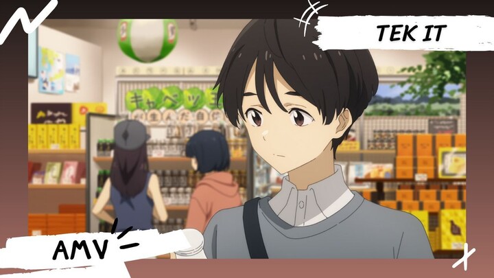 Make Heroine ga Oosugiru! | รักครั้งนี้มีคนนกเยอะไปมั้ย! 【AMV】 Tek It