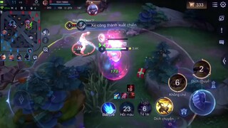 Đeo huy chương 🥇 #gamehaynhat