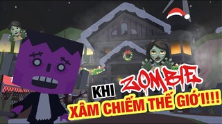 PLAY TOGETHER | KHI ZOMBIE XÂM CHIẾM THẾ GIỚI SẼ NHƯ THẾ NÀO? 🧟‍♀️