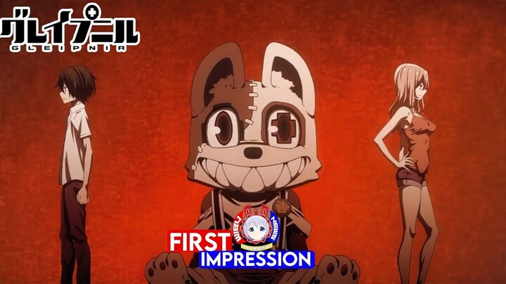 Anime yang Gorey Abis GK COCOK PAS PUASA | Gleipnir | First Impression