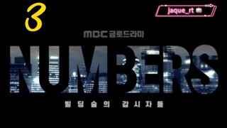 Title: NUMBERS | TAGALOG DUBBED | kdrama (episode 3)