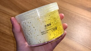 [DIY]Làm slime xoài siêu giòn