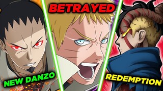 Hokage Naruto's Biggest BETRAYAL Exposed-The True Reason Shikamaru Is Danzo 2.0 & Kawaki's Fate!