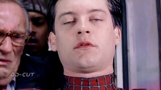 Mungkin inilah sebabnya semua orang menyukai Spider-Man. Anda melindungi dunia, dan kami melindungi 