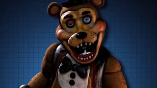 【FNAF AR/Creative Workshop】Retro electronic doll