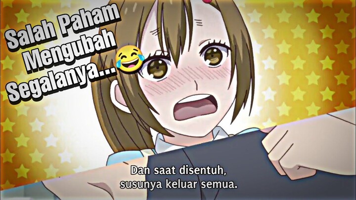 Ketika Lu Salah Paham...