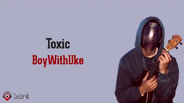 lagu|My Friend Toxic