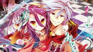 No Game No Life: Zero (English Sub)