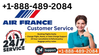 Official ® Air France Airlines™ Customer Service® In The USA® – Full Detailed Guide