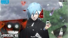 MITSUKI MELAWAN KYUBI NARUTO DAN OROCHIMARU ?! - Boruto Two Blue Vortex 23 Part SPESIAL 48