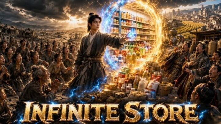 THE POWER OF INFINITY STORE