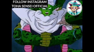 Fandub Parody Dragon Ball Z Abridged Cell Saga Dalam 7 Menit Bahasa Indonesia