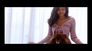 JENNIE of BLACKPINK - Hello world . From Jennie (english sub)