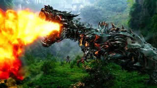 [Optimus Prime] This dragon training segment is so cool