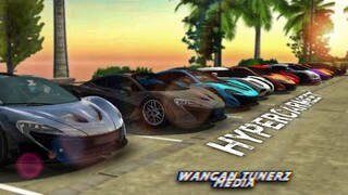 Hypercar Meet with Sk cast & Wangan Tuners Members