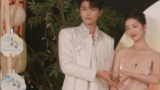 Ding Yuxi and Deng Enxi's "Only You" Mid-Autumn Festival Gala stage + set interview live broadcast "